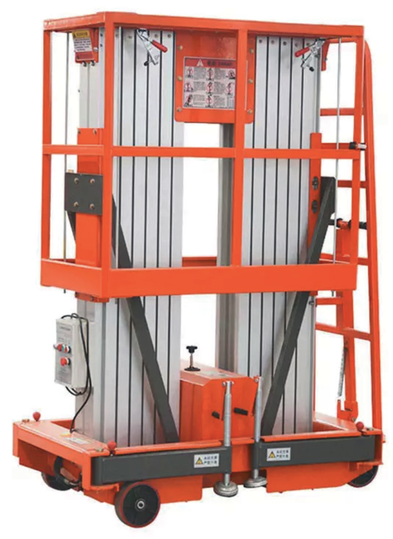 Aluminum Alloy Work Platform 2