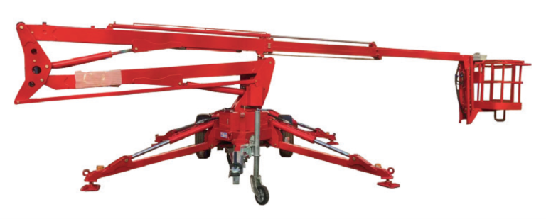 Boom Lift 2