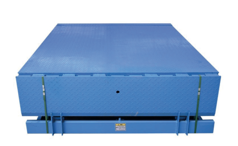 Dock Leveler 1